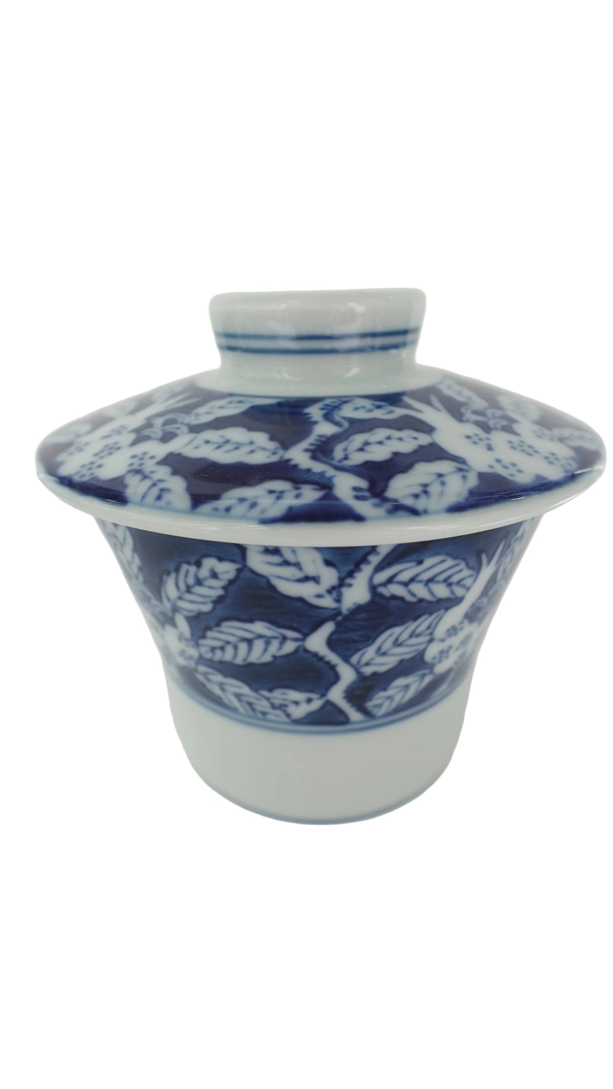有田焼　利久窯　茶碗蒸し椀