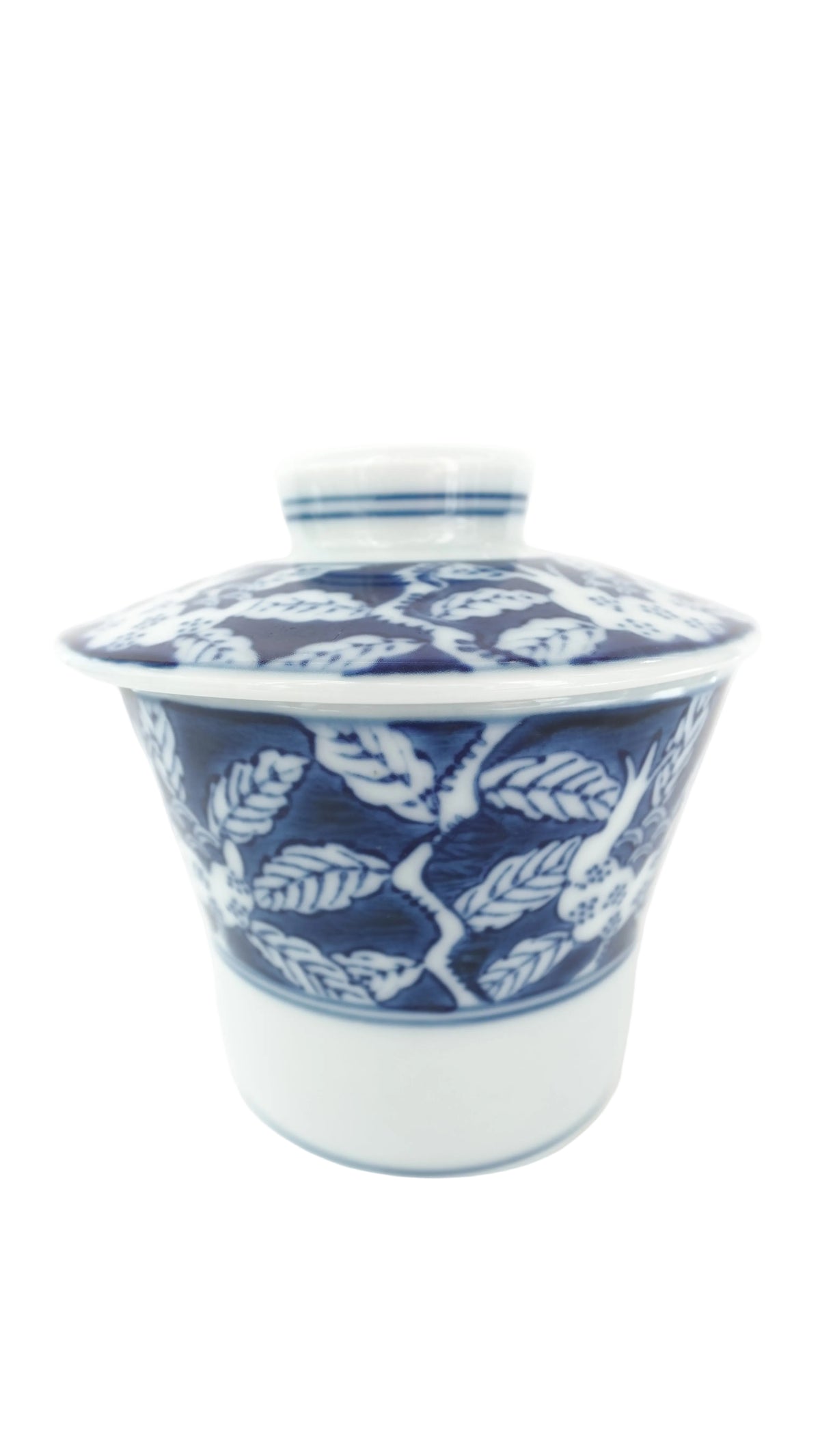 有田焼　利久窯　茶碗蒸し椀